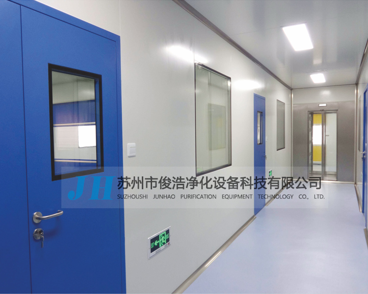 医疗器械净化门